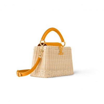 LOUIS VUITTON CAPUCINES BB M24976 (27*17.3*9cm)